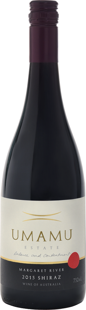 Umamu Estate Margaret River Shiraz